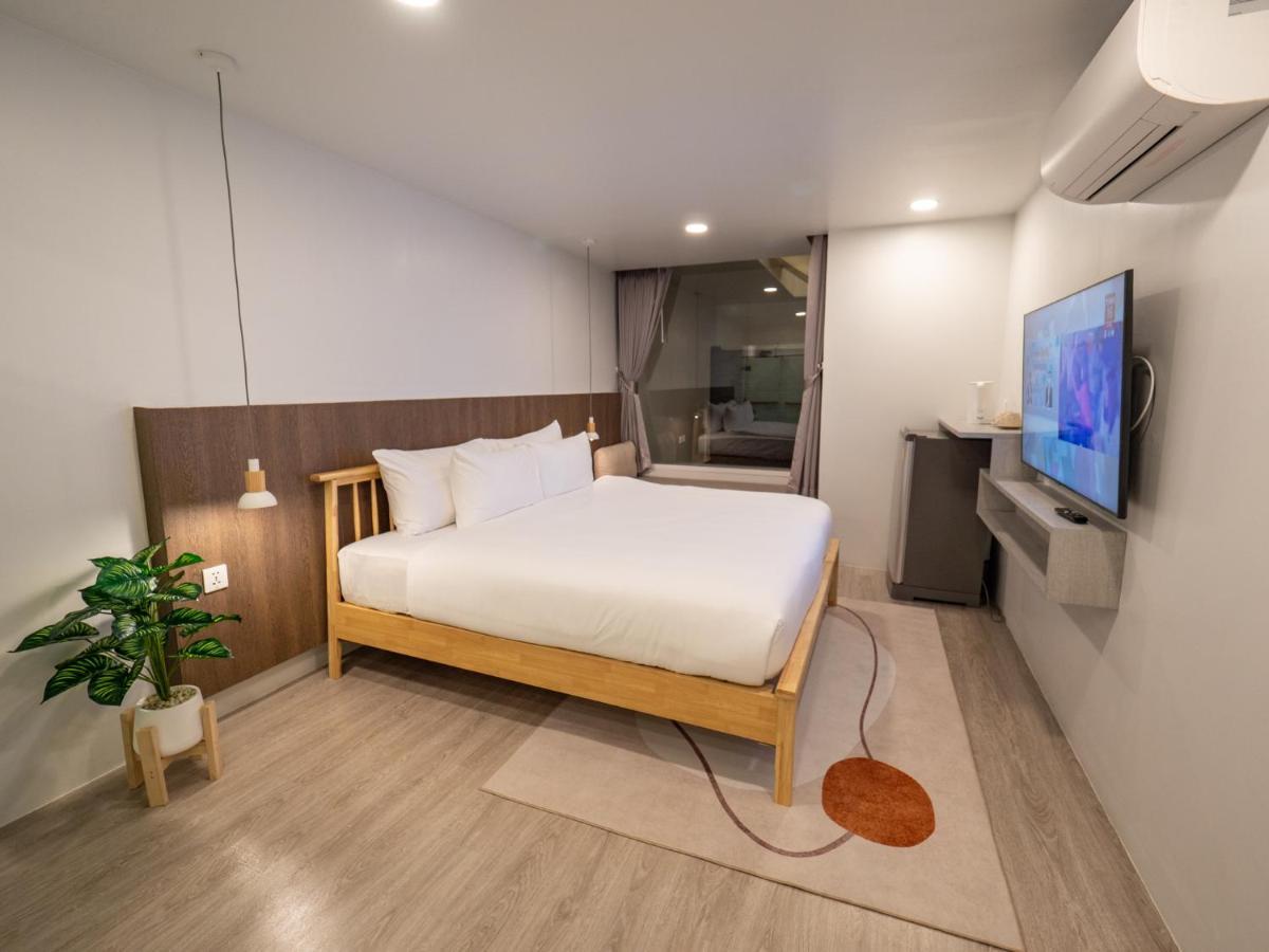 Ease Me Residence Hat Yai Exterior photo